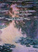 Claude Monet Water Lilies, USA oil painting artist